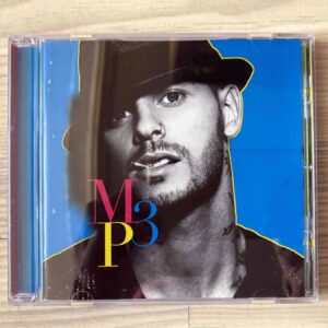 CD M. Pokora - MP3  (Ed. Francia, 2008)