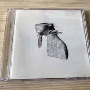 CD Coldplay - A Rush Of Blood To The Head (1ª Ed. Europa, 2002)