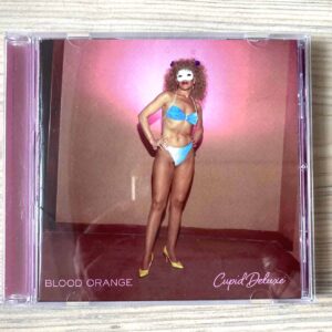 CD Blood Orange - Cupid Deluxe (1ª Ed. EE.UU., 2014)
