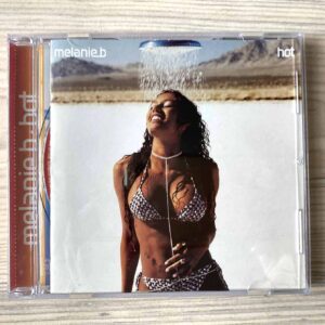 CD Melanie B - Hot (1ª Ed. Australia, 2000)