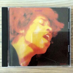 CD Jimi Hendrix - Electric Ladyland (Ed. Japan, 1991)