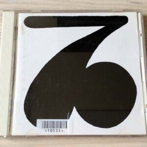 CD Rolling Stones - Sucking In The Seventies (Ed. Japón, 1986)