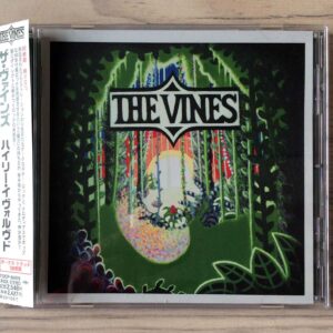 CD Vines, the - Highly Evolved (1ª Ed. Japan, 2002)