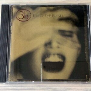 Cd Third Eye Blind - Third Eye Blind (1ª Ed. Europa, 1997)