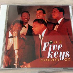 Cd Five Keys, The - Dream On (ed. Única Uk, 1993)