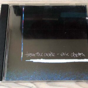 Cd Eric Clapton - From The Cradle (ed. Europa)