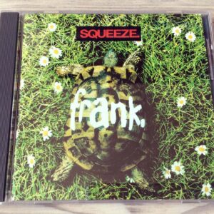 Cd Squeeze - Frank (1ª Ed. Ee.uu., 1989)