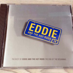 Cd Eddie And The Hot Rods - The Best Of Eddie And The Hot
