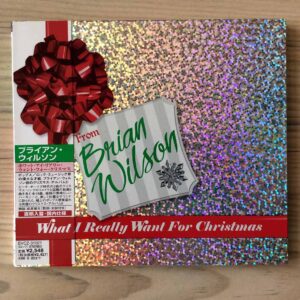 CD Brian Wilson - I Just Wasn't Made For These Times (1ª Ed. Japón, 1995)