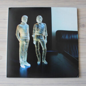Vinilo AIR - Pocket Symphony  (1ª Ed. EE.UU., 2007)