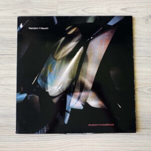 Vinilo Amon Tobin - Supermodified (1ª Ed. UK, 2000)