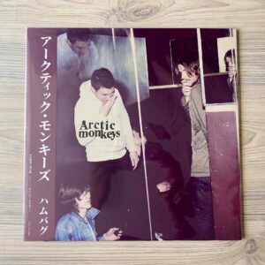 Vinilo Arctic Monkeys - Humbug (1ª Ed.  Japón, 2023)