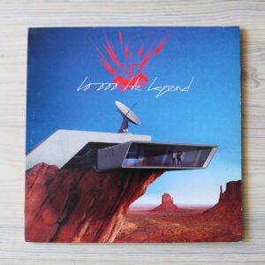 Vinilo AIR - 10,000 Hz Legend (1ª Ed. Europe, 2001)