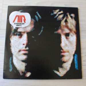 Vinilo AIR - Everybody Hertz. (1ª Ed. UK & France, 2002)