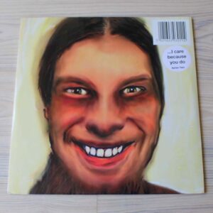 Vinilo Aphex Twin - ...I Care Because You Do (1ª Ed. 1995, UK)