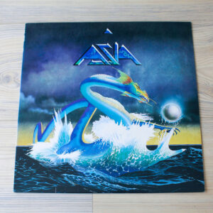 Vinilo Asia - Asia (1ª Ed. 1982, Japón)